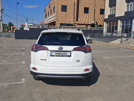 Toyota RAV4 2017 года за 12 500 000 тг. в Алматы – фото 6