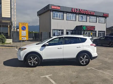 Toyota RAV4 2017 года за 12 500 000 тг. в Алматы – фото 10