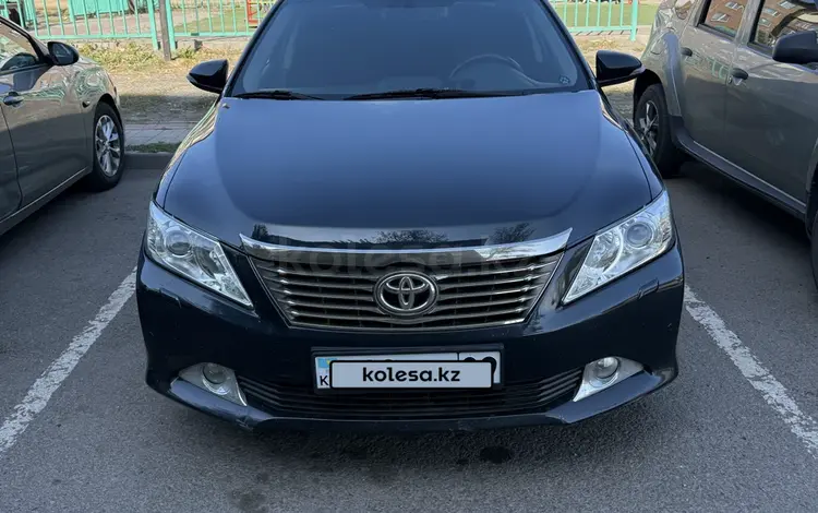 Toyota Camry 2014 года за 8 500 000 тг. в Караганда