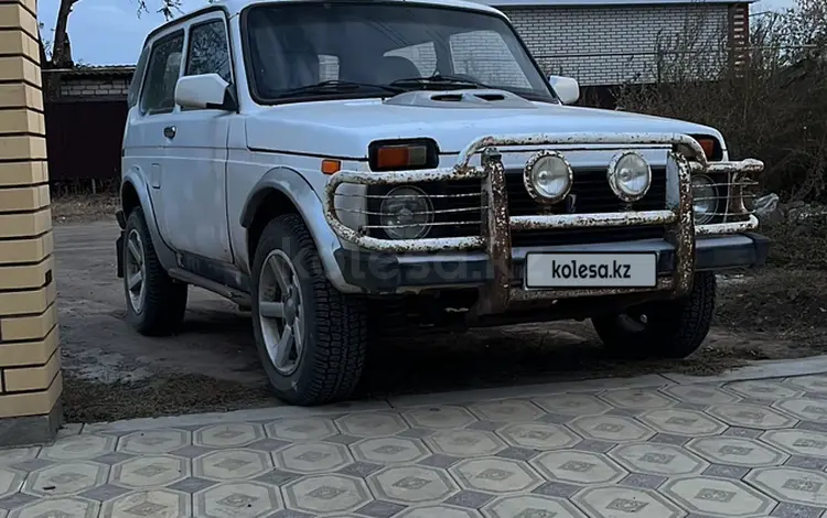 ВАЗ (Lada) Lada 2121 2003 года за 1 200 000 тг. в Уральск