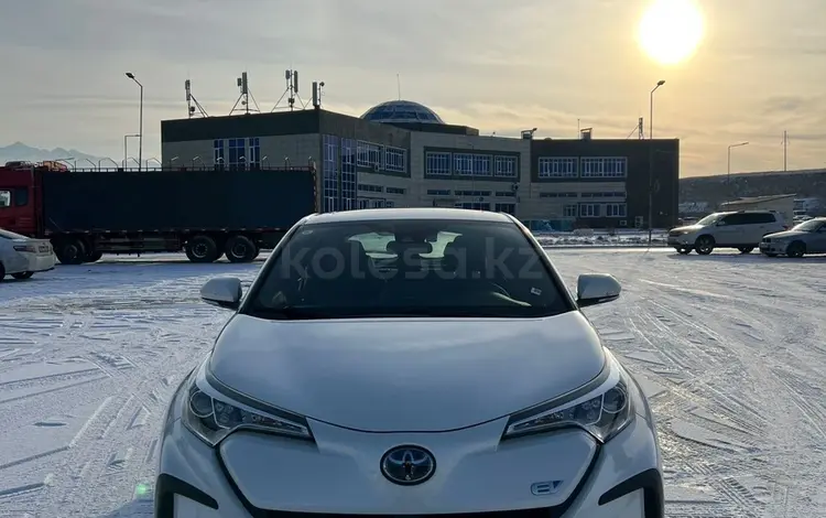 Toyota C-HR 2020 годаүшін10 000 000 тг. в Алматы