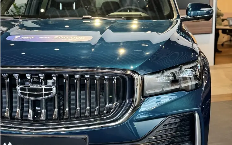 Geely Monjaro Flagship 2025 годаүшін16 690 000 тг. в Кокшетау