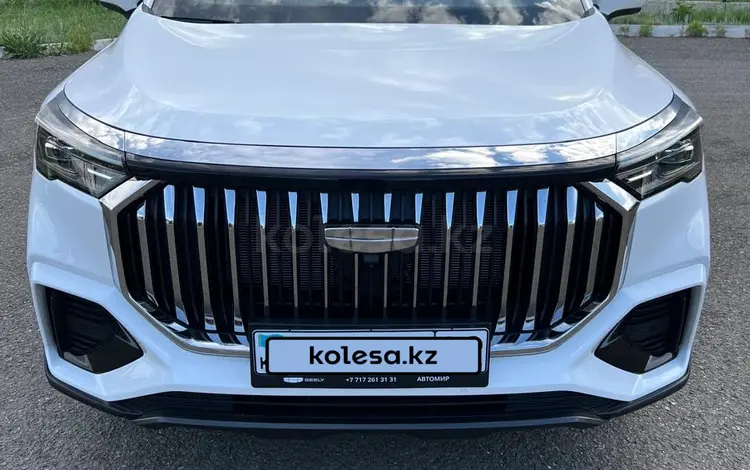 Geely Okavango Flagship 2026 годаүшін13 390 000 тг. в Астана