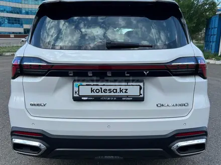 Geely Okavango Flagship 2026 года за 13 390 000 тг. в Астана – фото 2