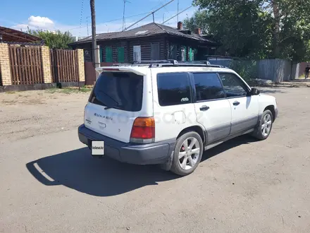 Subaru Forester 1998 года за 2 700 000 тг. в Семей – фото 3