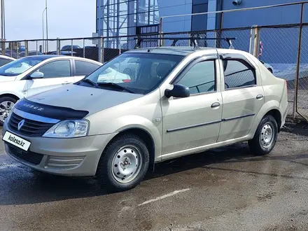 Renault Logan 2011 года за 2 300 000 тг. в Караганда – фото 3