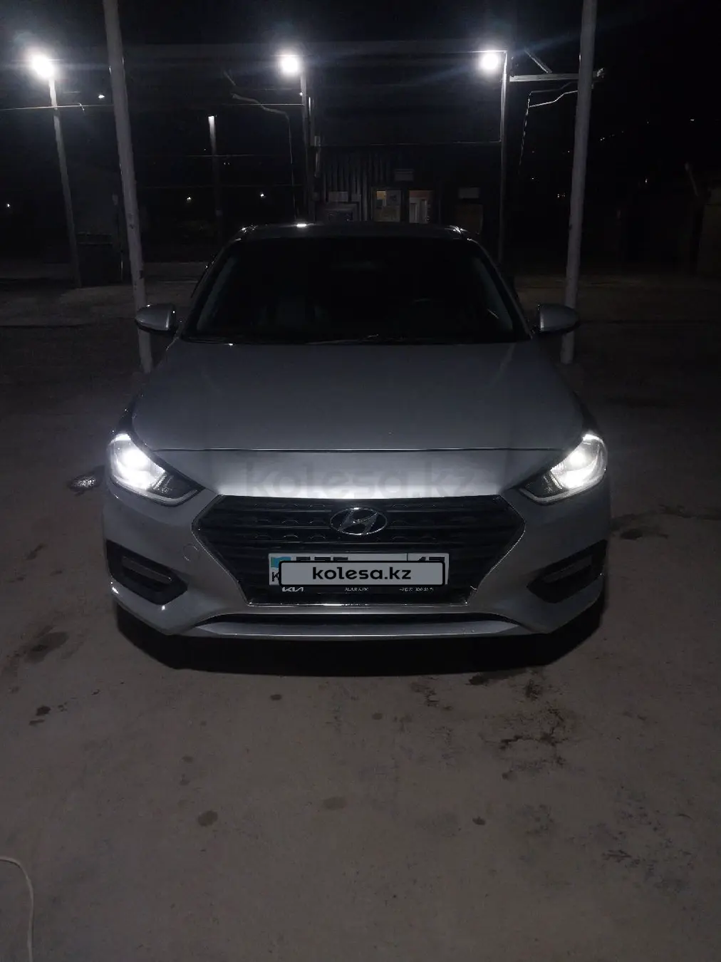 Hyundai Accent, 2019