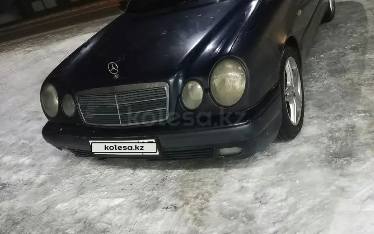 Mercedes-Benz E 200 1996 годаfor2 200 000 тг. в Алматы