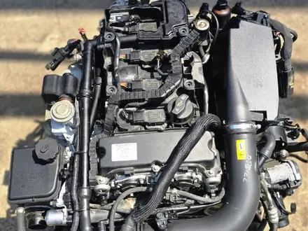 Контрактный двигатель Mercedes M271 1.8 литра турбо за 1 250 000 тг. в Кызылорда – фото 4
