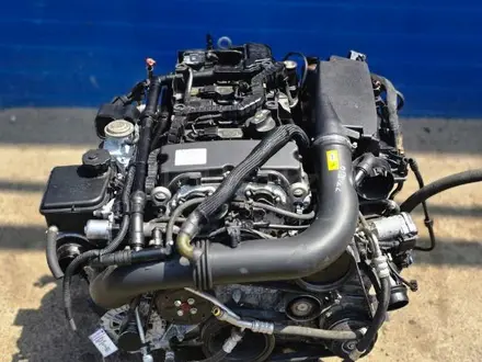 Контрактный двигатель Mercedes M271 1.8 литра турбо за 1 250 000 тг. в Кызылорда – фото 5