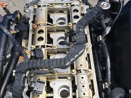 Контрактный двигатель Mercedes M271 1.8 литра турбо за 1 250 000 тг. в Кызылорда – фото 6