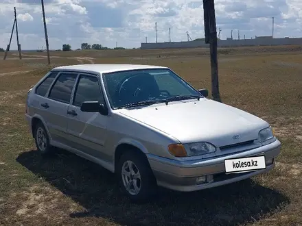 ВАЗ (Lada) 2114 2011 года за 1 600 000 тг. в Аксай – фото 3