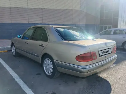 Mercedes-Benz E 280 1997 годаүшін3 550 000 тг. в Кызылорда – фото 12