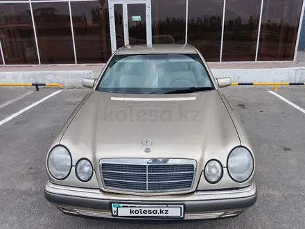 Mercedes-Benz E 280 1997 годаүшін3 550 000 тг. в Кызылорда – фото 36