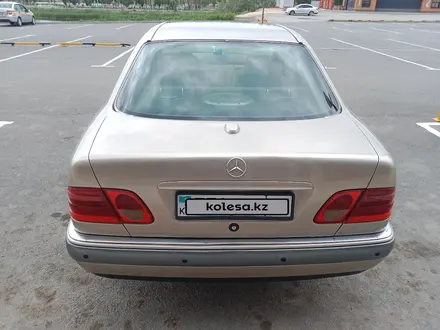 Mercedes-Benz E 280 1997 годаүшін3 550 000 тг. в Кызылорда – фото 45