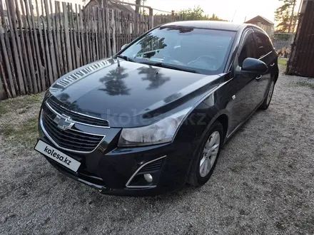 Chevrolet Cruze 2012 года за 3 200 000 тг. в Астана – фото 4