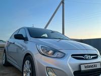 Hyundai Accent 2014 годаүшін4 200 000 тг. в Атырау