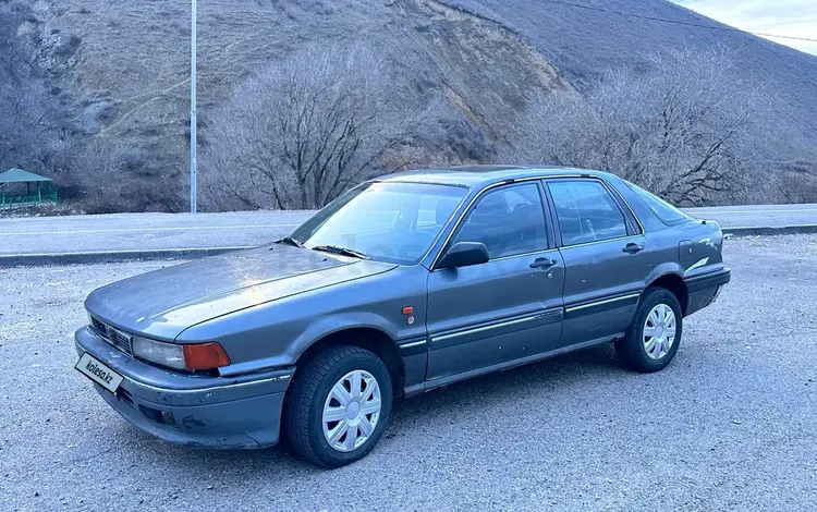 Mitsubishi Galant 1991 года за 750 000 тг. в Алматы