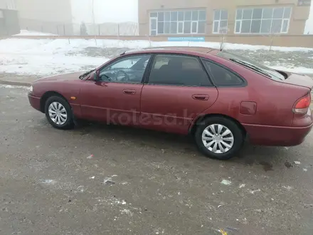 Mazda 626 1995 года за 1 350 000 тг. в Астана – фото 2