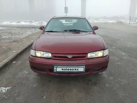 Mazda 626 1995 года за 1 350 000 тг. в Астана