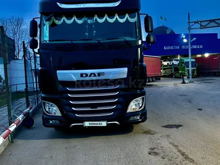 DAF  XF 2018 года за 35 000 000 тг. в Алматы