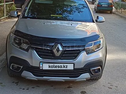 Renault Logan 2021 года за 5 300 000 тг. в Актобе – фото 9