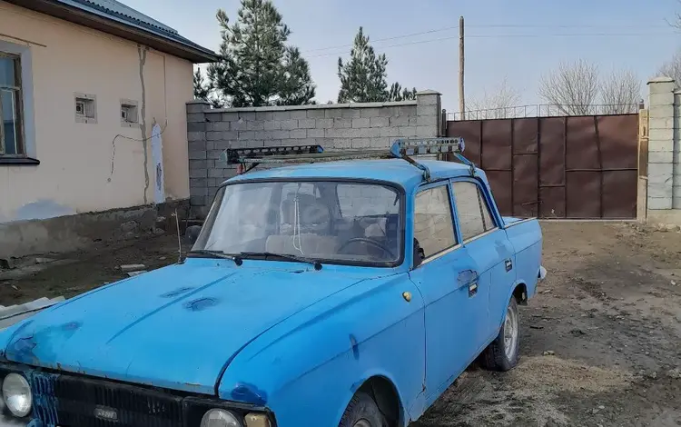 Москвич 412 1988 года за 250 000 тг. в Туркестан