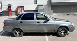 ВАЗ (Lada) Priora 2170 2010 года за 1 400 000 тг. в Астана – фото 2