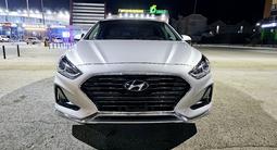 Hyundai Sonata 2018 года за 6 500 000 тг. в Актобе – фото 2