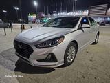 Hyundai Sonata 2018 года за 6 500 000 тг. в Актобе