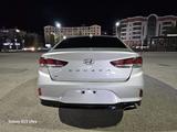 Hyundai Sonata 2018 годаүшін6 500 000 тг. в Актобе – фото 3