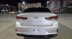 Hyundai Sonata 2018 года за 6 500 000 тг. в Актобе – фото 3