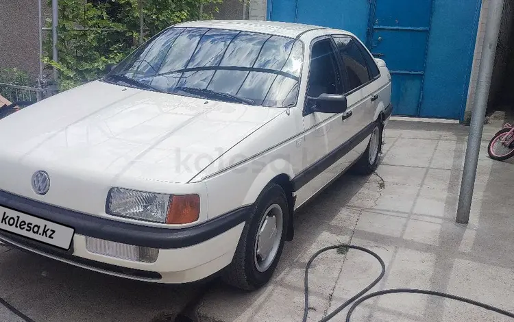 Volkswagen Passat 1990 года за 1 900 000 тг. в Шымкент