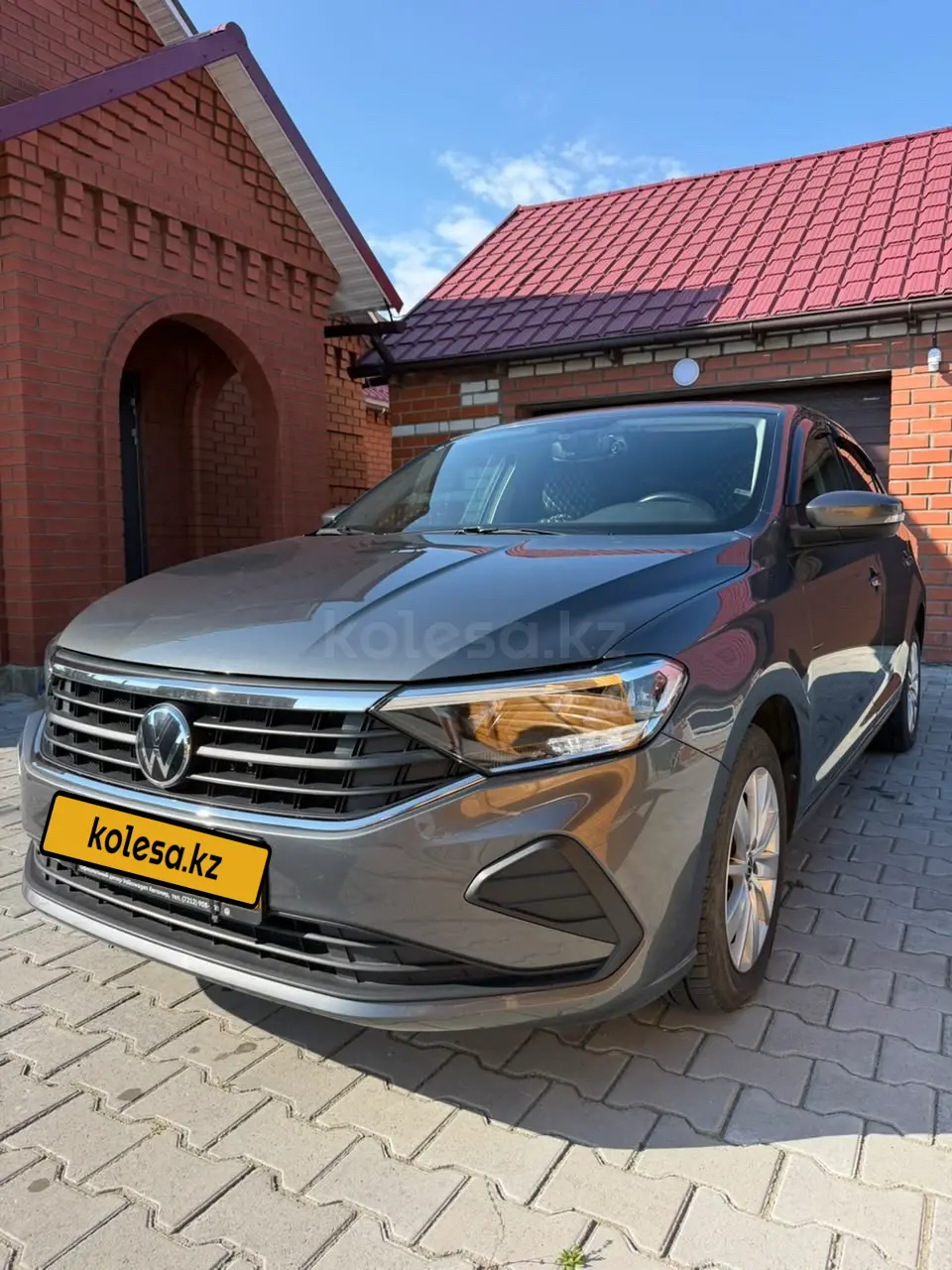 Volkswagen Polo, 2022