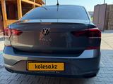 Volkswagen Polo 2022 годаүшін8 300 000 тг. в Костанай – фото 5