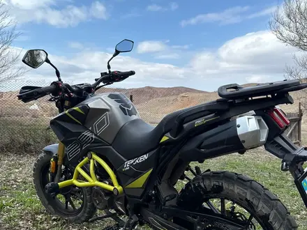 Fuego  Tekken 250 2022 года за 550 000 тг. в Алматы