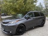 Toyota Sienna 2024 годаүшін31 000 000 тг. в Уральск – фото 3