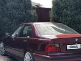 BMW 320 1994 годаүшін1 800 000 тг. в Алматы – фото 4