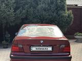 BMW 320 1994 годаүшін1 800 000 тг. в Алматы – фото 3