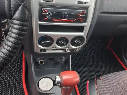 Hyundai Getz 2009 года за 3 800 000 тг. в Астана – фото 11