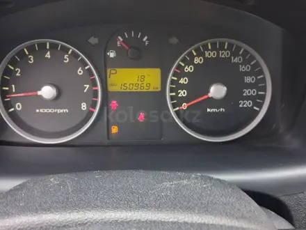 Hyundai Getz 2009 года за 3 800 000 тг. в Астана – фото 12