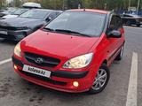 Hyundai Getz 2009 года за 3 800 000 тг. в Астана