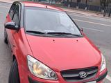 Hyundai Getz 2009 года за 3 800 000 тг. в Астана – фото 4