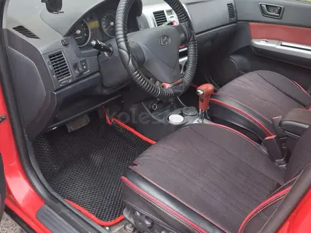 Hyundai Getz 2009 года за 3 800 000 тг. в Астана – фото 8