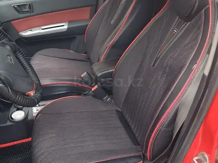 Hyundai Getz 2009 года за 3 800 000 тг. в Астана – фото 9