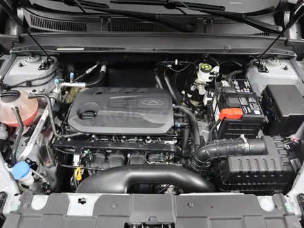 Chery Tiggo 4 2025 года за 6 990 000 тг. в Астана – фото 9