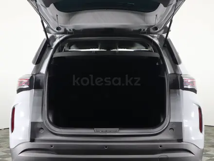 Chery Tiggo 4 2025 года за 6 990 000 тг. в Астана – фото 10