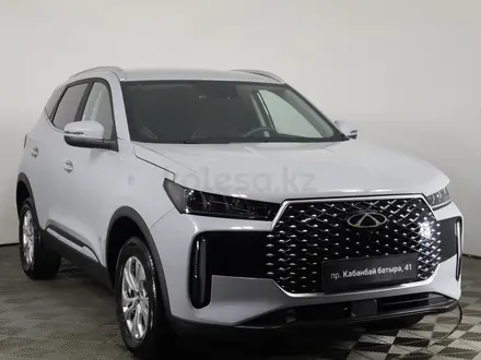 Chery Tiggo 4 2025 года за 6 990 000 тг. в Астана – фото 3