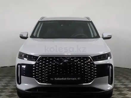 Chery Tiggo 4 2025 года за 6 990 000 тг. в Астана – фото 2