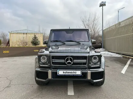 Mercedes-Benz G 55 AMG 2006 года за 21 000 000 тг. в Алматы – фото 2